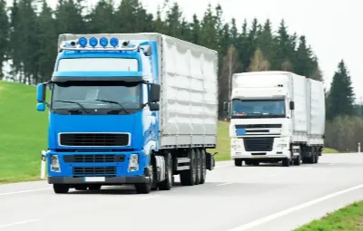 Bursa ile Emet Arası Eşya Taşıma